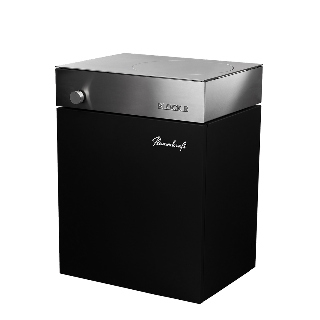 Ivory Black Image 1