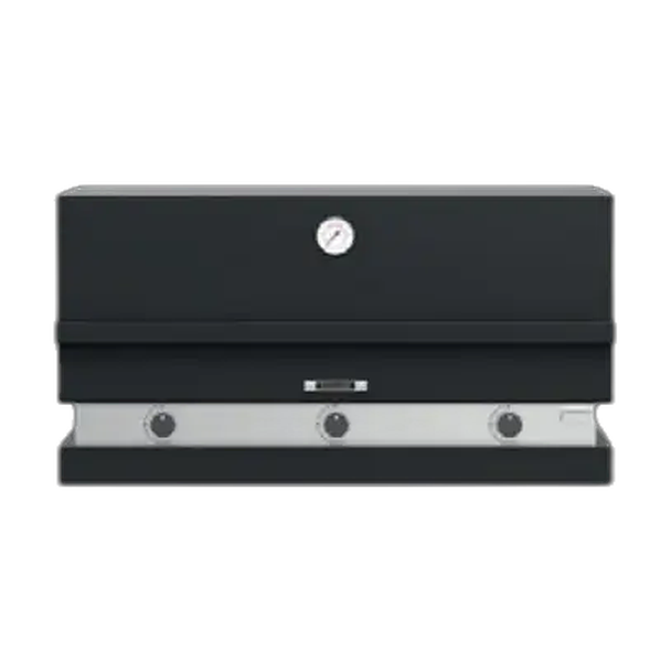 [1070493.1] Fogher Barbecue FGA 750 FO