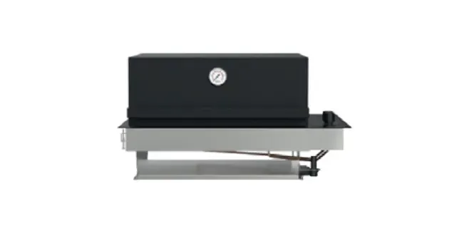 Fogher Barbecue FGB 500 FO