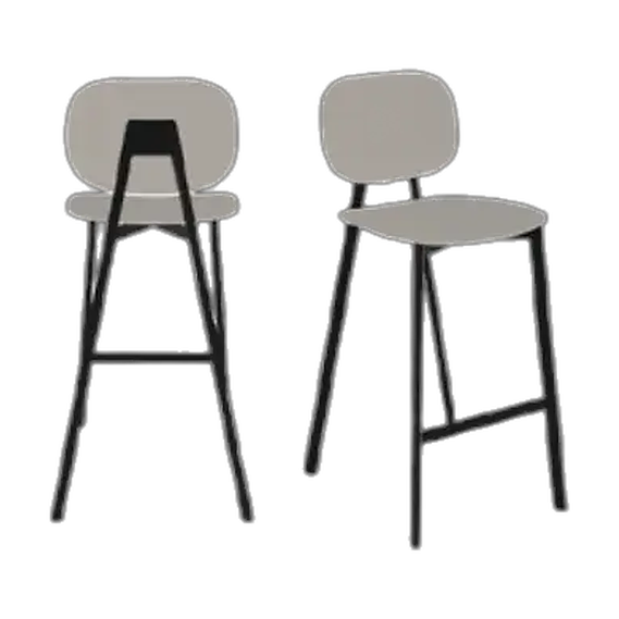 Fogher Kit 2 sedie Lares