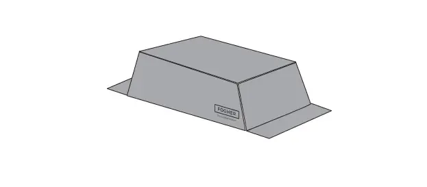 [1083940.0] Fogher Magnetnic Abdeckung für BBQ FGB 750 FO