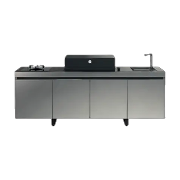 Fogher JB Agher Kitchen