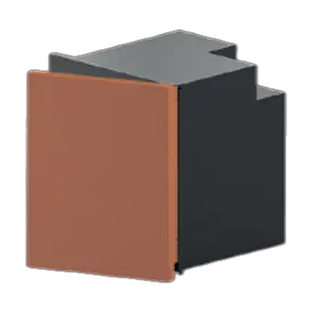 Fogher JB Agher Einbaukühlschrank
