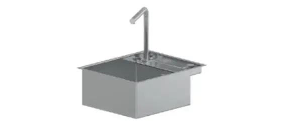 Yoza Sink FEY 450 UT