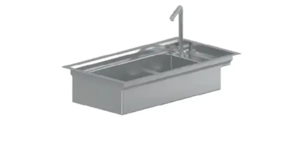 Fogher Yoza Sink System FEY 950 ST