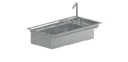 Fogher Yoza Sink System FEY 950 ST