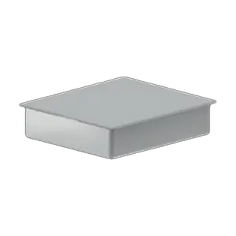 [1084807.0] Fogher Vassoio sottopiano con tagliere in Corian