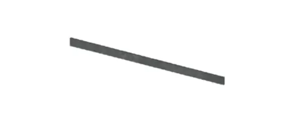 Fogher Agher Küchenwand-Aufkantungsplatte M01