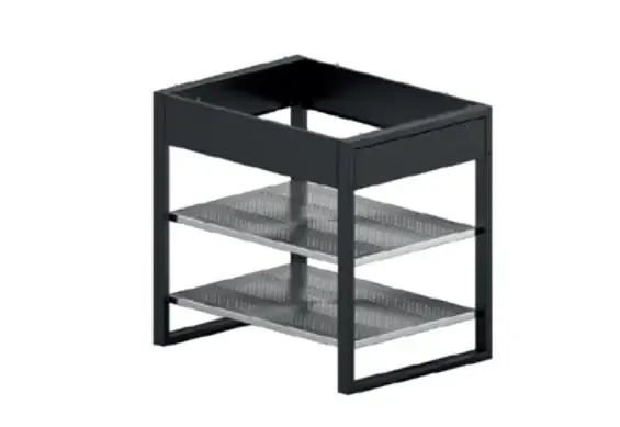 Fogher Fireplace Support Module FFP 950