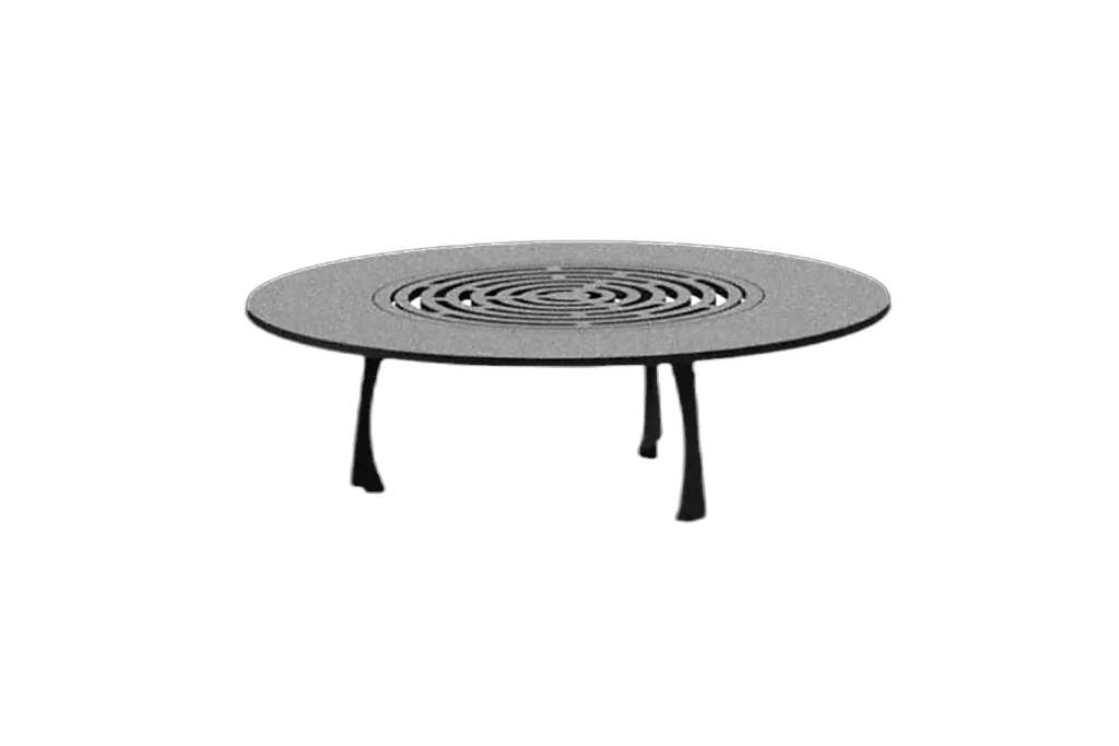 Masuria Nexo Boule 1000 Grillplatte