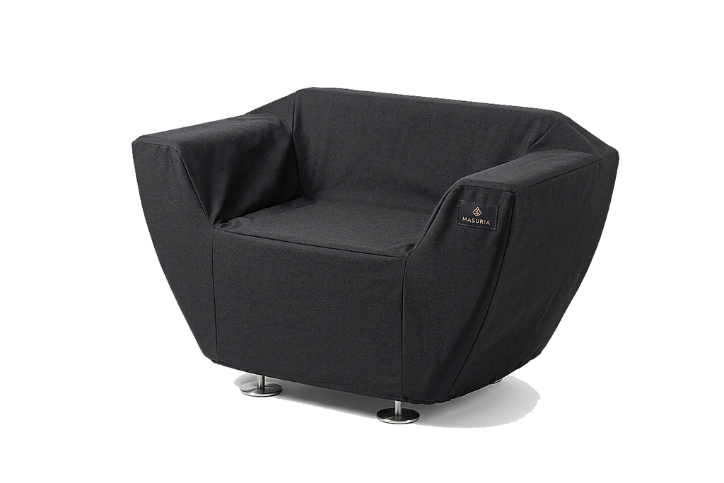 Housse de protection pour fauteuil Masuria Narie