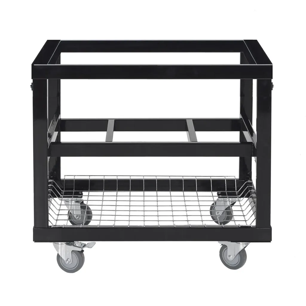 [PG00318] Primo Cart with Basket for Oval Junior