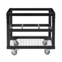 Primo Cart with Basket for Oval Junior