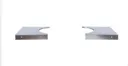 Primo Stainless Steel Side Shelves for Oval Junior Cart