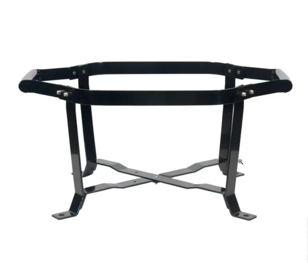[PG00321] Primo GO-Halterung für Oval JR 200 – Kompatibel mit oder ohne Primo GO-Basis