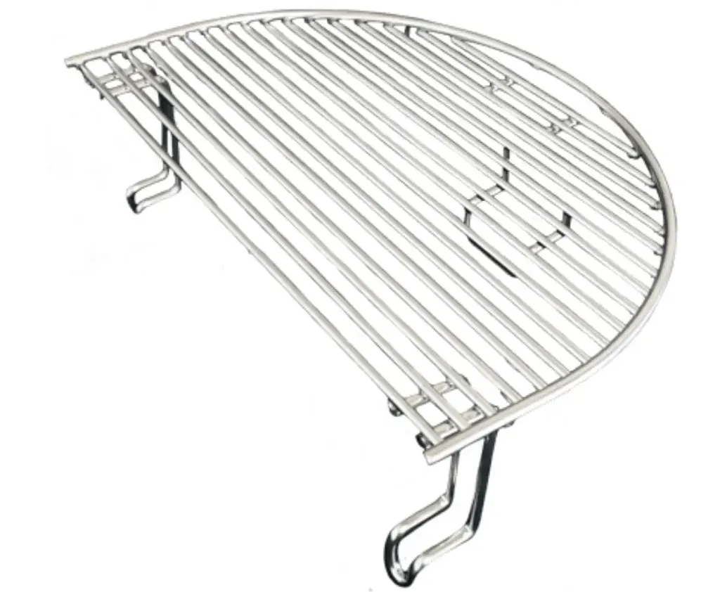 [PG00332] Primo Oval Extra Large Erweiterungs-Rack-Grill - Erweiterbare Kochfläche
