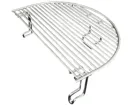 Primo Oval Extra Large Erweiterungs-Rack-Grill - Erweiterbare Kochfläche