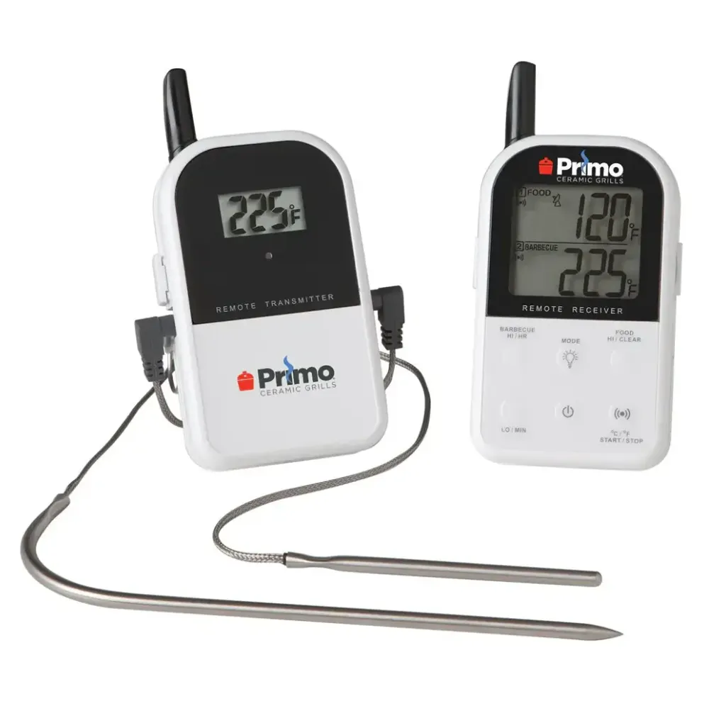 Primo Dual-Probe Remote Digital Thermometer