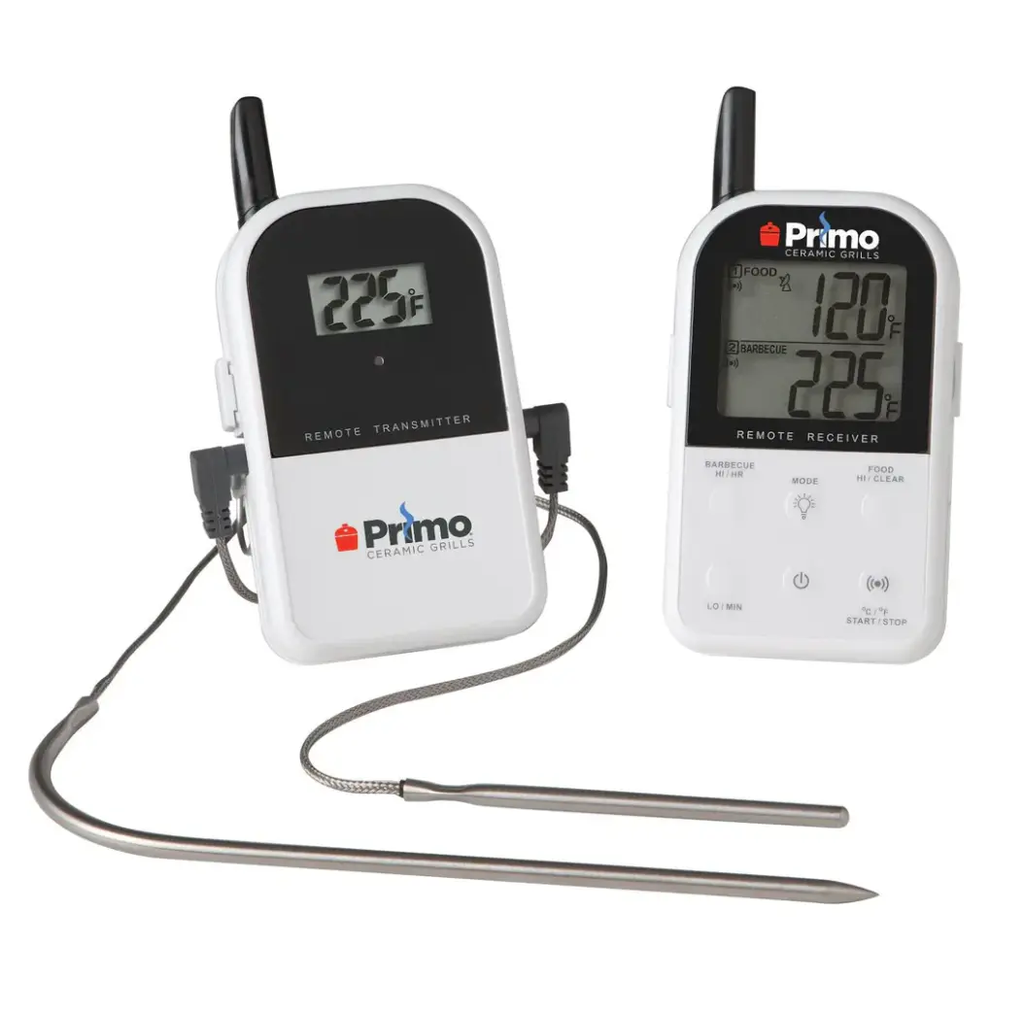 [PG00339] Primo digitales Funkthermometer mit zwei Temperaturfühlern