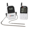 Primo digitales Funkthermometer mit zwei Temperaturfühlern