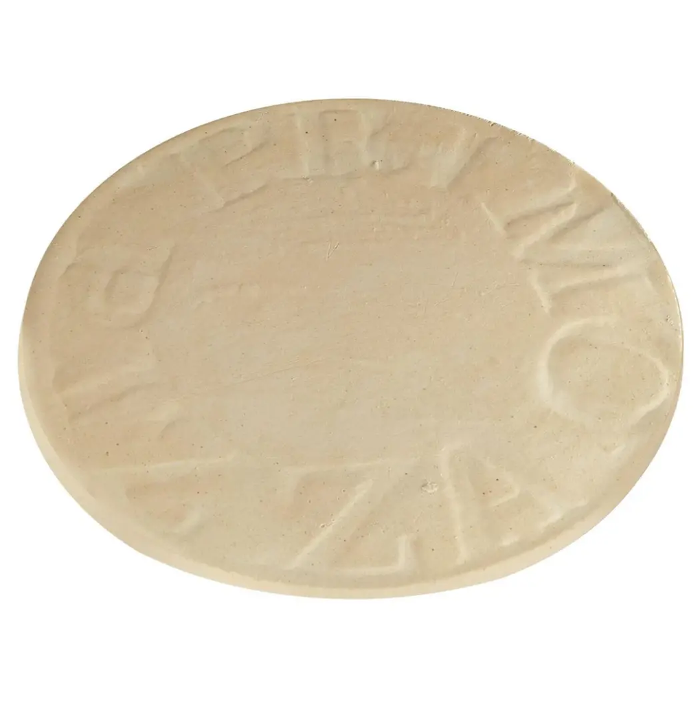 [PG00348] Primo 40cm ovaler Pizza- & Backstein aus Keramik für XL, LG und Kamado