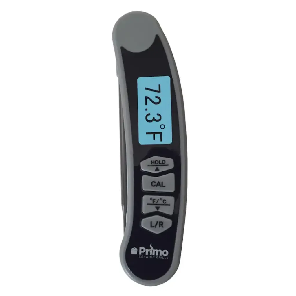 [PG00359] Primo Instant Read Thermometer – Fast, Accurate Food Temperature with Rotating Display