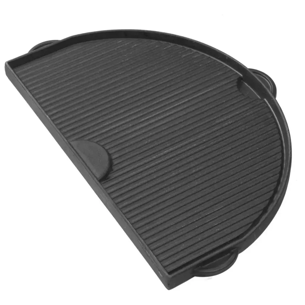 Primo Oval Gusseisen Große Grillplatte