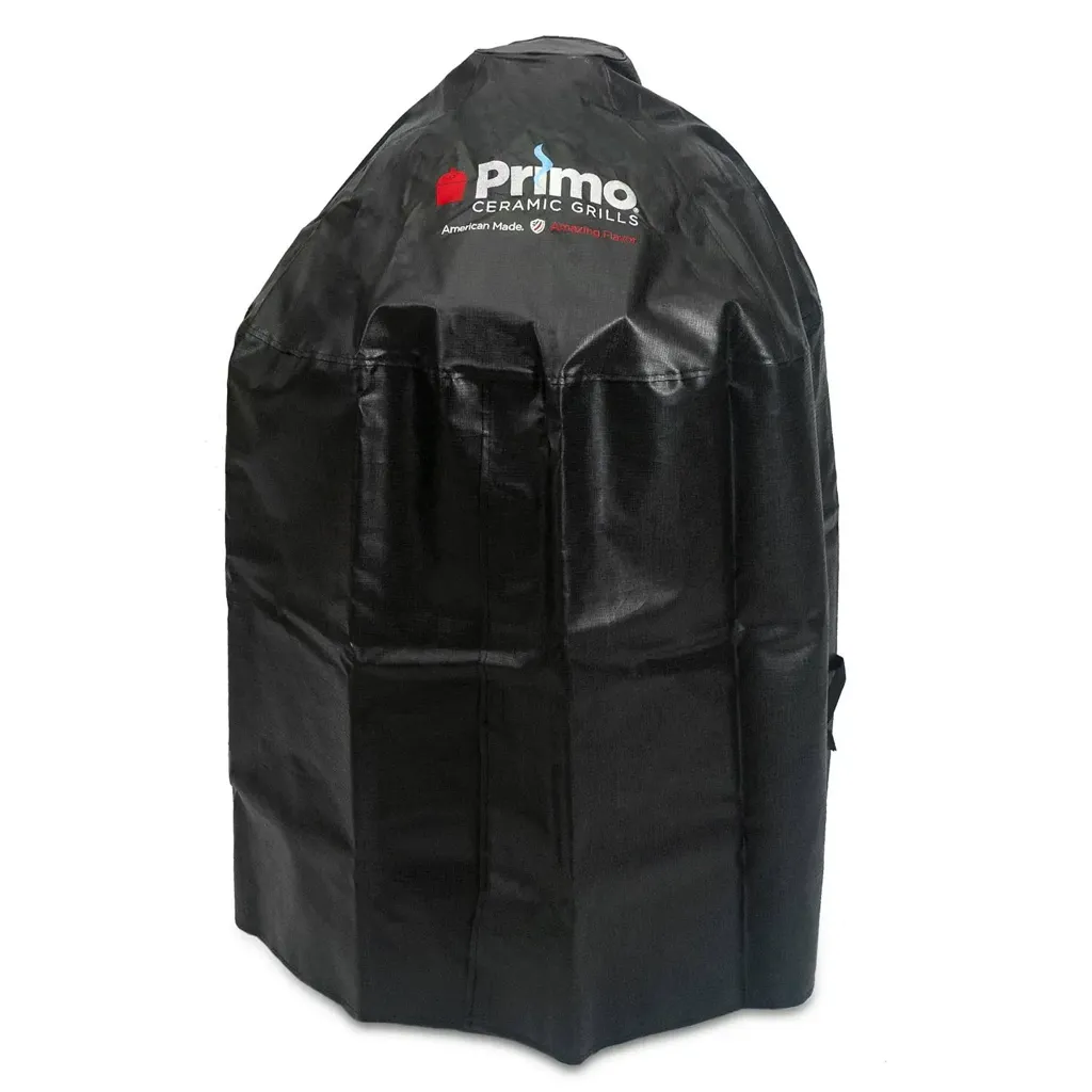 Primo Vinyl Grill Cover for Oval XL 400 All-In-One
