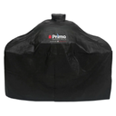 Housse de barbecue en vinyle Primo pour Oval XL 400 sur chariot, Oval LG 300 sur chariot et Oval JR 200