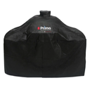 Primo Vinyl Grill Cover for Oval JR 200 on Cart