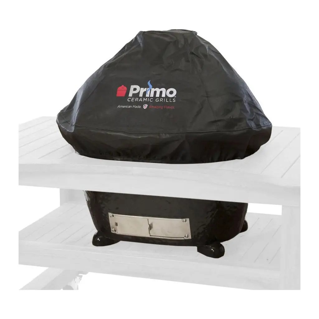 [PG00416] Copertura in vinile Primo per barbecue Oval