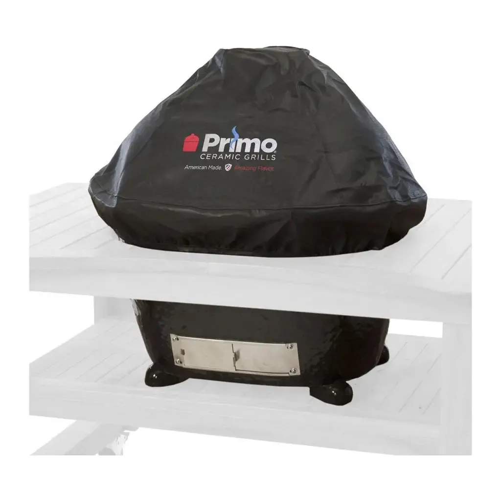 [PG00416] Primo Vinyl Grillabdeckung für ovale Grills