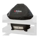 Primo Vinyl Grill Cover for Oval Grills