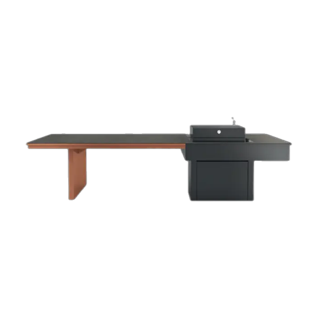 [1083529.0-01] Fogher Nojara Kitchen Large (Ossidiana)