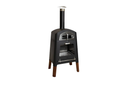 Theiss Brissago Holz-Pizzaofen Masuria Nexo - Schwarz