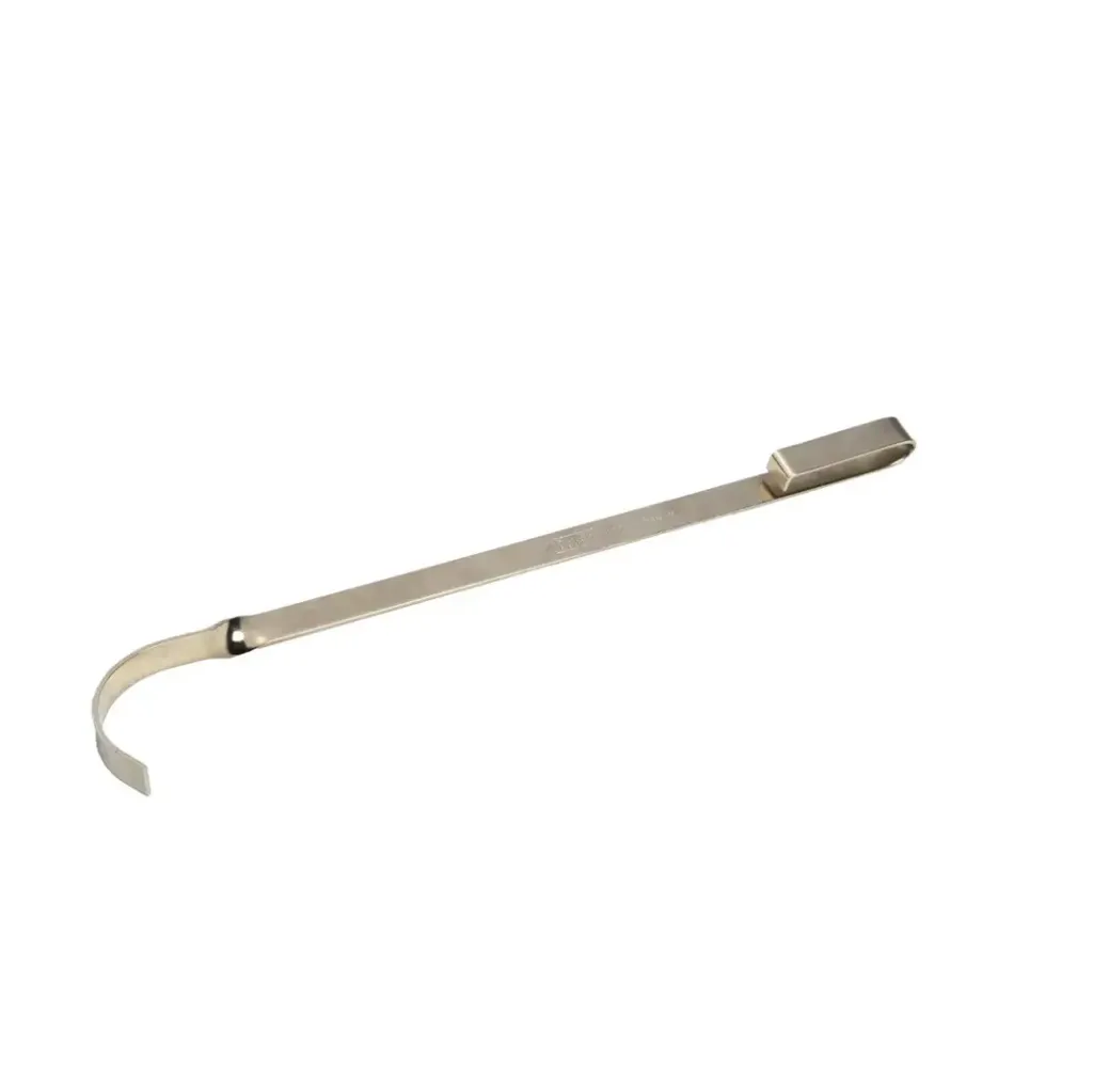 Primo Ash Tool – Essential for Cleaning Grill Ashes & Stirring Natural Lump Charcoal