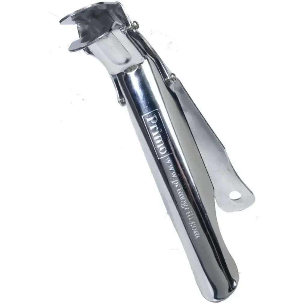 [PG00777] Primo Grate & Rack Lifter – Chrome-Plated Steel Tool for Easy Grate Removal