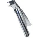 Primo Grate & Rack Lifter – Chrome-Plated Steel Tool for Easy Grate Removal