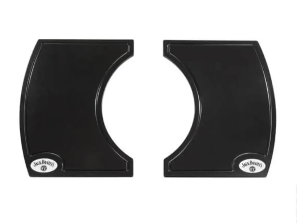 [PG00911] Plateau d’îlot en deux parties Primo Jack Daniel's Edition pour Oval XL 400
