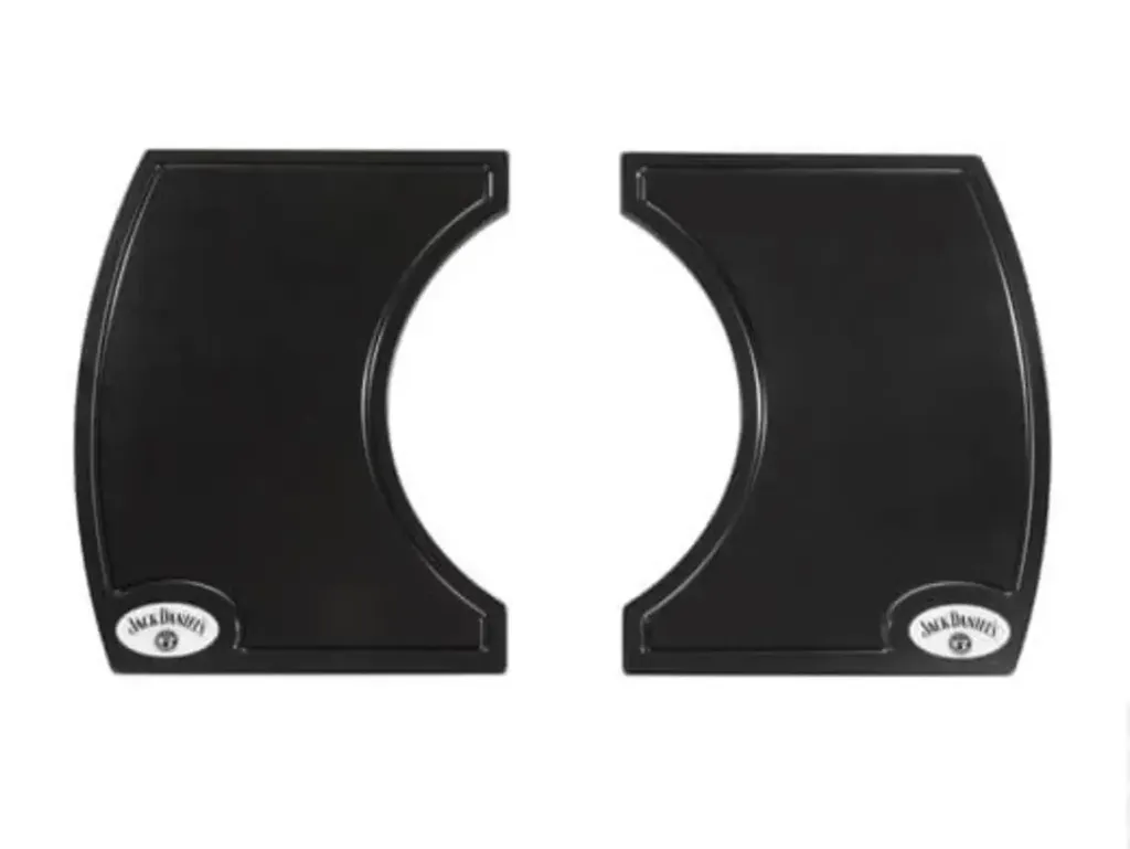 Primo Jack Daniel's Edition Zwei Stück Insel-Oberteil für Oval XL 400