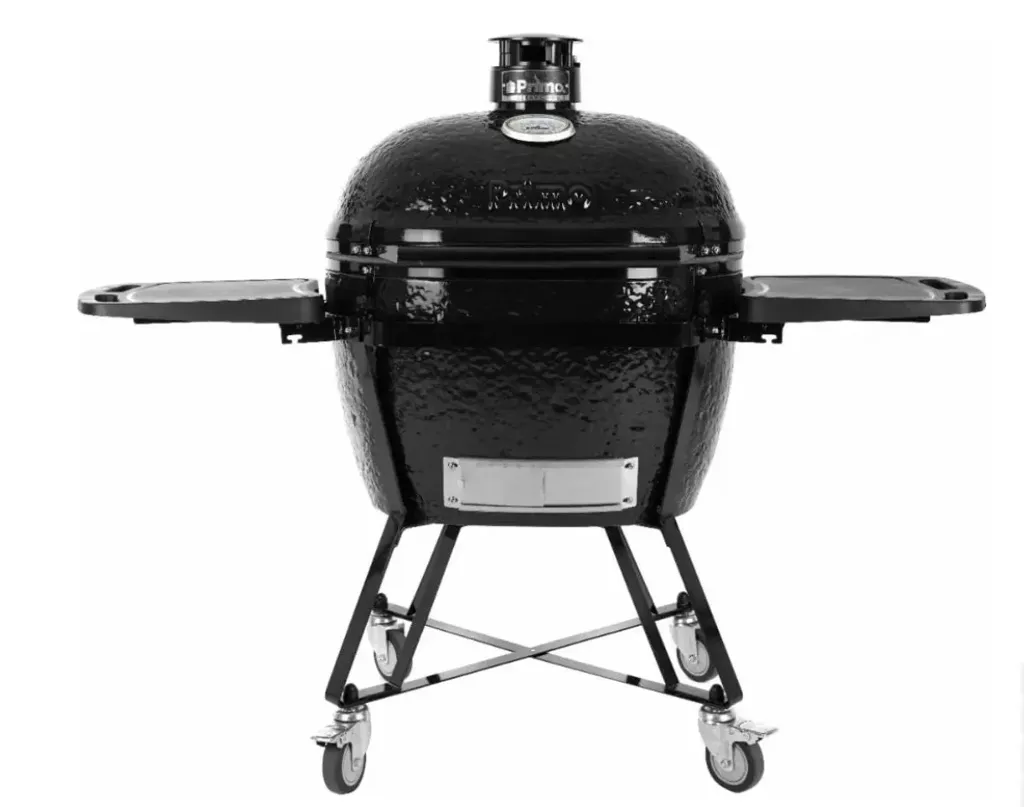 [PG0175005] Primo Oval L 300 Cradle and Shelves – Replacement for Primo BBQs & Smokers