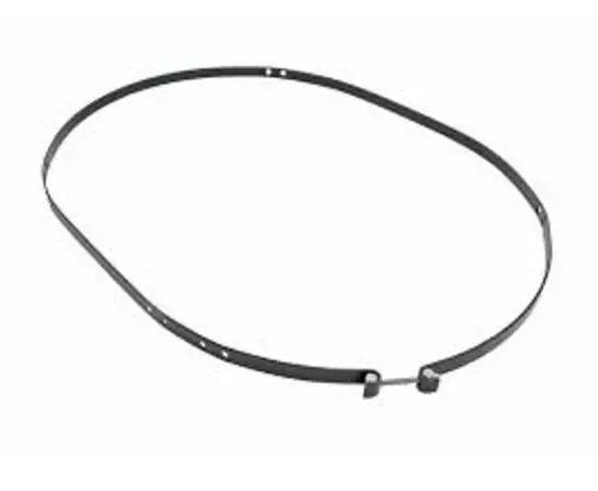 Primo Oval Round Hinge Band