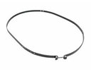 Primo Oval Round Hinge Band