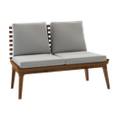 Masuria Nexo 2-Seater Garden Sofa