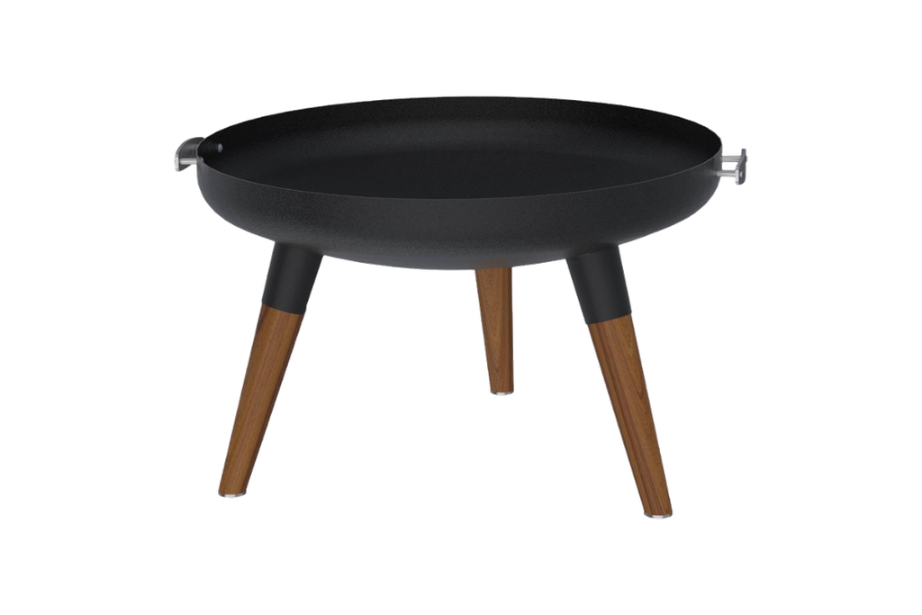 Masuria Nexo 600 Outdoor Fire Pit (Black)