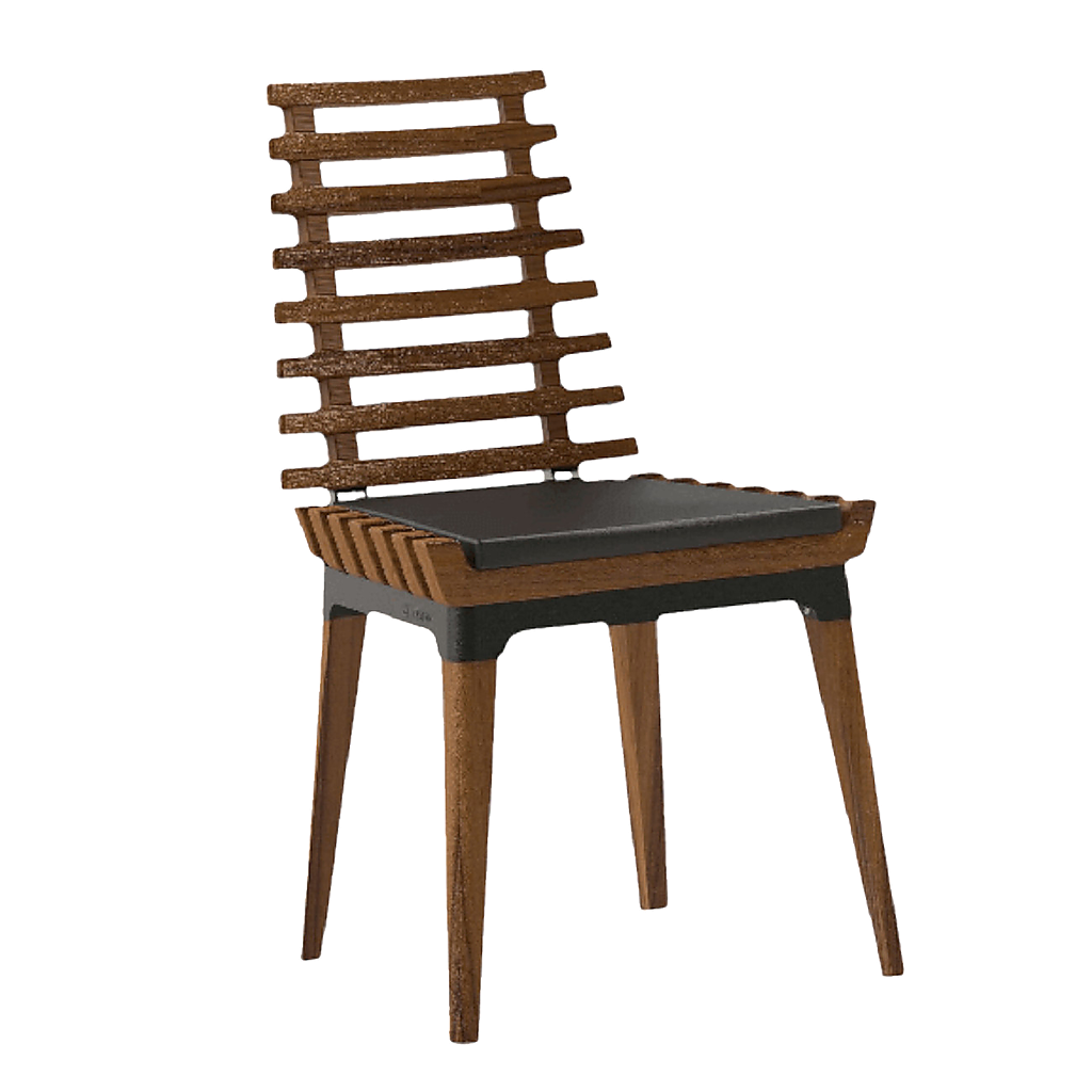 Masuria Nexo Stuhl (Black)