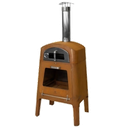 Masuria Nexo Wood-Fired Pizza Oven - Corten Steel