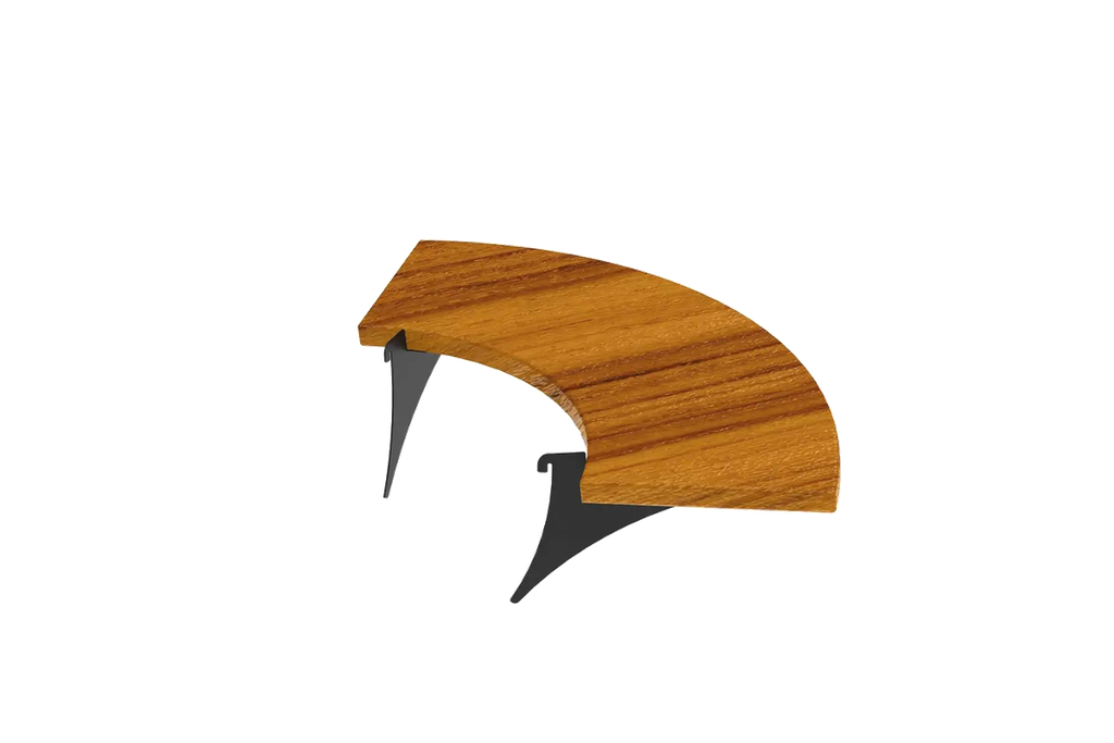 Masuria Stilo Bar 1000 (Black)