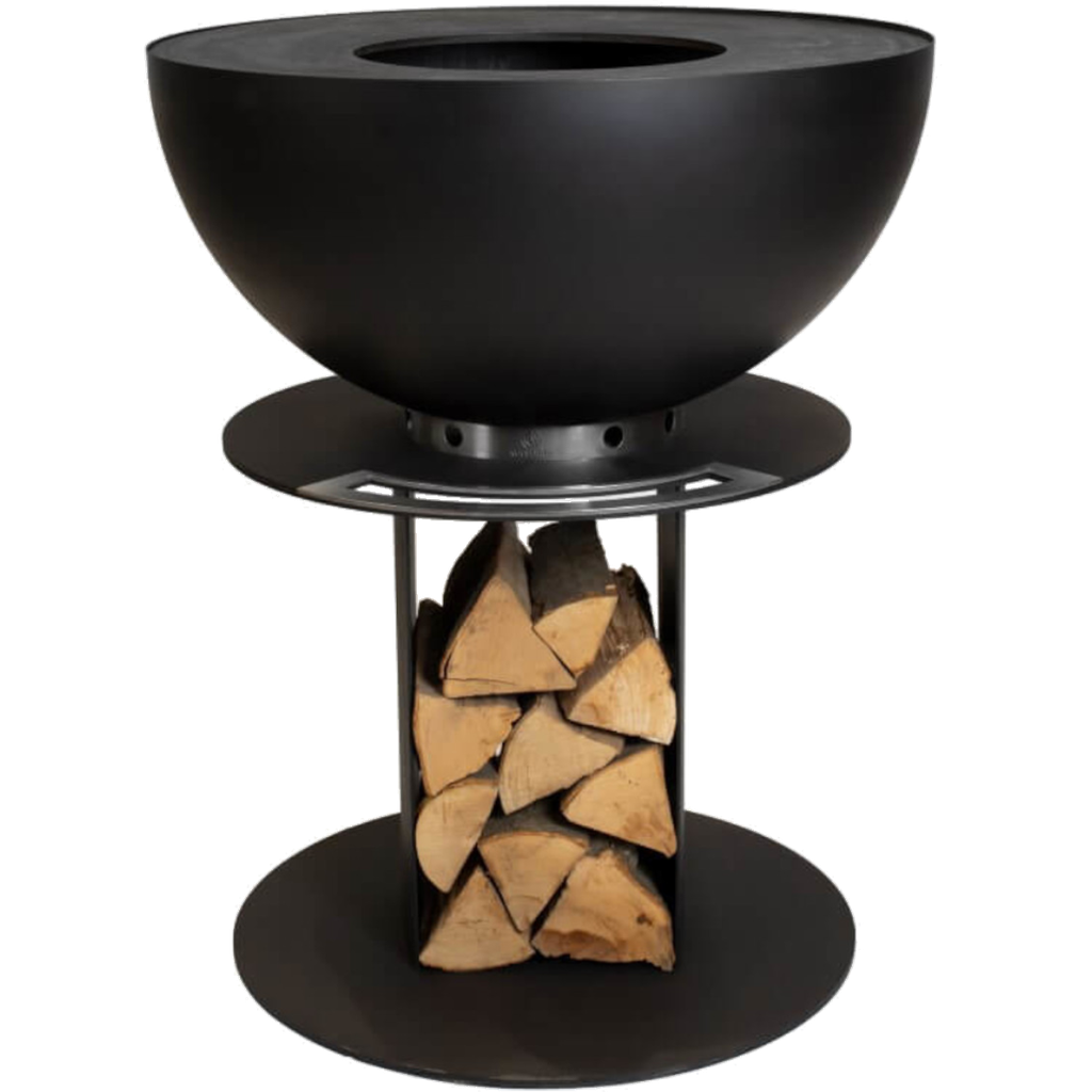 Masuria Stilo Grill 800 - Corten (Black)