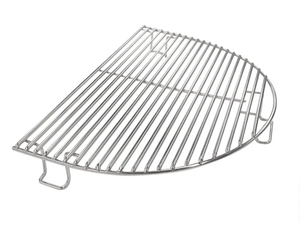 Primo Oval Junior Grillrost aus langlebigem Edelstahl